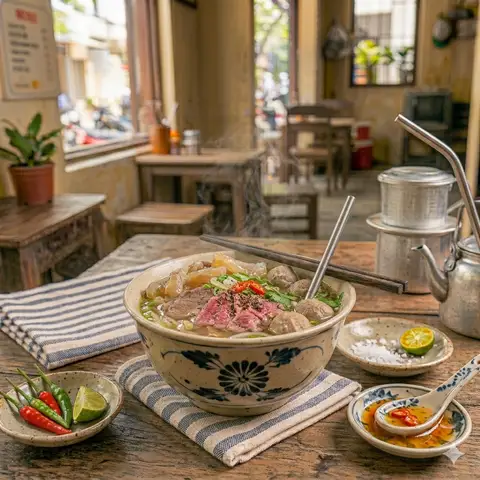 Hình ảnh Bún Phở Thành Đạt - Quách Điêu