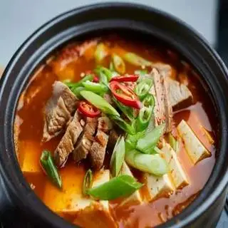 Hình ảnh Lẩu kim chi thập cẩm 3