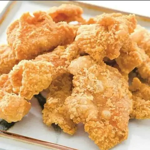 Hình ảnh Má Gà - Gà Rán Hàn Quốc - Kênh Tân Hóa
