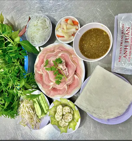 Đặc Sản Trảng Bàng AT - Nguyễn Trung Nguyệt - Món truyền thống/Đặc sản gần bạn