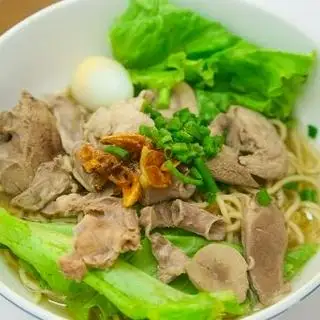 Hủ tiếu mì thập cẩm - 60.000 ₫ tại Hủ Tíu Mì Hoằng Ký - Đường Số 10