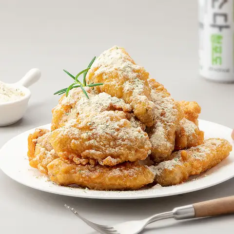 Hình ảnh ACái Yam - Gà Rán, Cơm Gà & Khoai Tây Chiên - Trường Chinh