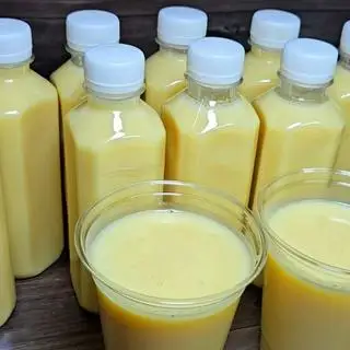 Hình ảnh Sữa đậu xanh