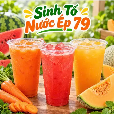 Hình ảnh Sinh Tố & Nước Ép 79 - Tam Bình