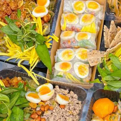 Bánh Tráng Ghiền - Ngô Quyền - Ăn vặt gần bạn