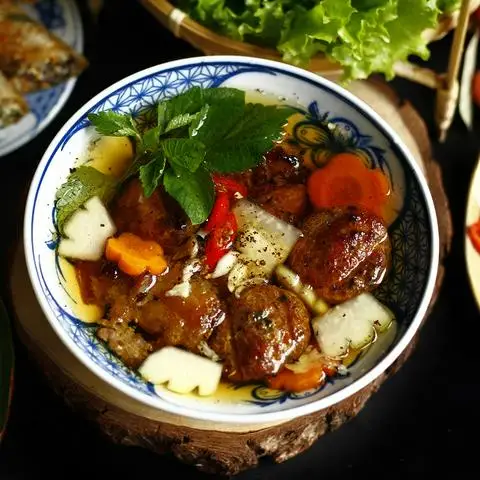 Bún Chả Phú Lâm - Đường Số 2 - Bún/Phở/Mỳ/Cháo gần bạn