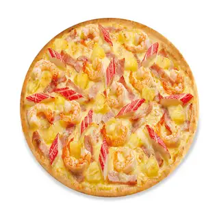 Pizza Hải Sản Cocktail - 199.000 ₫ tại The Pizza Company - Nguyễn Thái Học