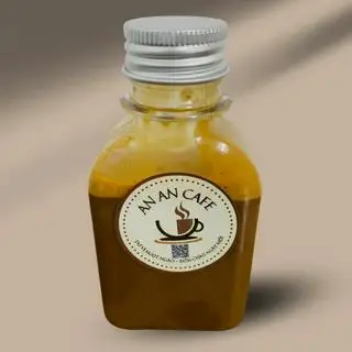 Hình ảnh Cốt cafe nâu - chai 100ml