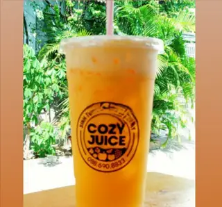 Nước ép chanh dây size L - 39.000 ₫ tại Cozy Juice - Sinh Tố & Nước Ép Trái Cây - Dương Quảng Hàm