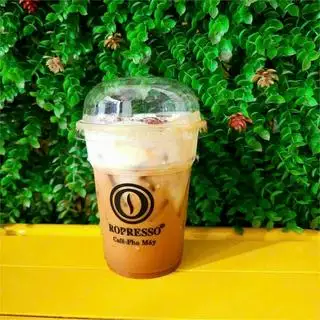 Cà phê muối - 35.000 ₫ tại CÀ PHÊ PHA MÁY ROPRESSO - Đặng Chất