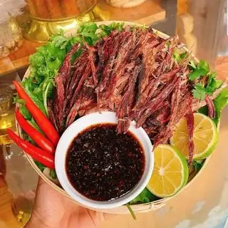 Trâu bếp - 200gr - 205.000 ₫ tại Thực Phẩm San San - Lạc Long Quân