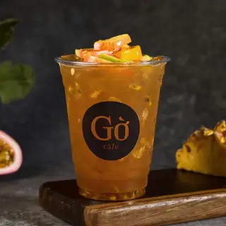 Hình ảnh Trà Nhiệt Đới
