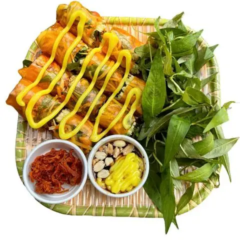 Hình ảnh Bánh Tráng Trộn & Trà Sữa Nhà Su Q12 - Phan Văn Hớn