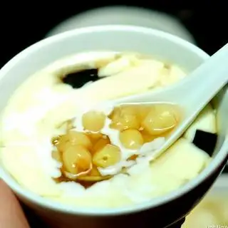 Hình ảnh Tào phớ hạt sen