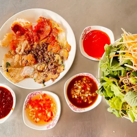 Hình ảnh Ăn Vặt Huế O Linh - Đường Số 1