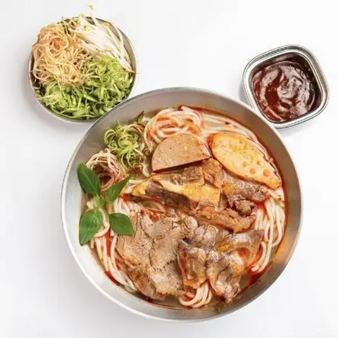 Bún Bò Huế, Hủ Tiếu Bò Viên O Bé - Bùi Đình Túy - Bún/Phở/Mỳ/Cháo gần bạn