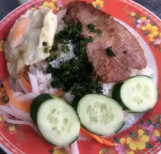 Hình ảnh Sườn bì trứng