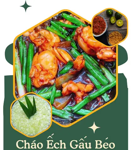 Cháo Ếch Gấu Béo - Nguyễn Trọng Tuyển - Bún/Phở/Mỳ/Cháo gần bạn