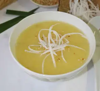 Chè đậu xanh đánh - 25.000 ₫ tại Cô Thu Chè - Nguyễn Du