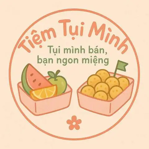 Tiệm Tụi Mình - Trái Cây Cắt Sẵn, Cá Viên & Mì Trộn - Xóm Đất - Ăn vặt gần bạn