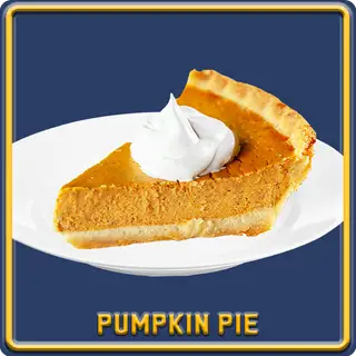 Hình ảnh Pumpkin pie