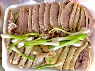 Hình ảnh Vịt nửa con