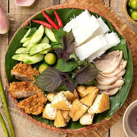Hình ảnh Bún Đậu Mẹt Nam Hải - Mỹ Đình