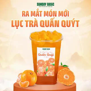 Hình ảnh Lục Trà Quấn Quýt