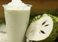 Sinh tố mãng cầu - 33.000 ₫ tại Greenseeds Coffee - Nguyễn Thị Minh Khai
