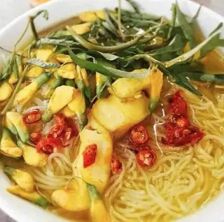 Bún Cá Nạc - 56.000 ₫ tại Bún Cá Châu Đốc - Vĩnh Khánh