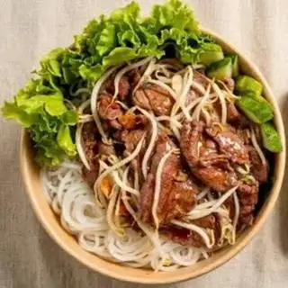 Hình ảnh Bún bò nam bộ