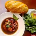 Combo Bánh Mì Bò Kho - 1 Pepsi - 70.000 ₫ tại Phở Duy Phương Nam - Đặng Thùy Trâm