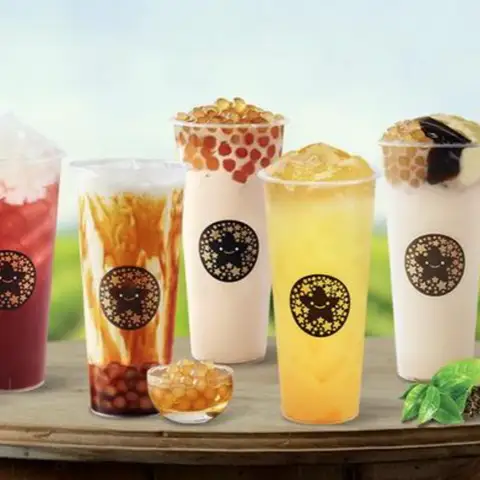 Hình ảnh Trà Sữa Tocotoco - Quang Trung Dương Nội