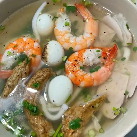 Bánh Canh Bột Gạo & Bánh Canh Chả Cá Tôm Thịt - Phan Văn Trị - Bún/Phở/Mỳ/Cháo gần bạn
