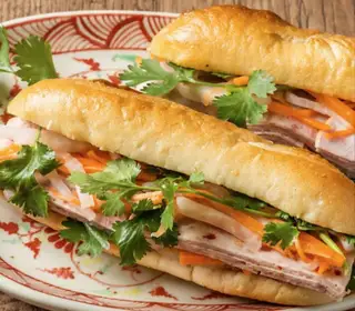 Hình ảnh Bánh mì đặc biệt