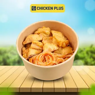 Hình ảnh Mì Ý gà không xương