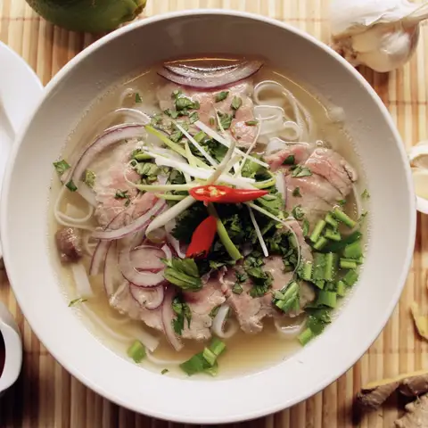 Hình ảnh Phở Minh Trâm - Phạm Văn Chiêu