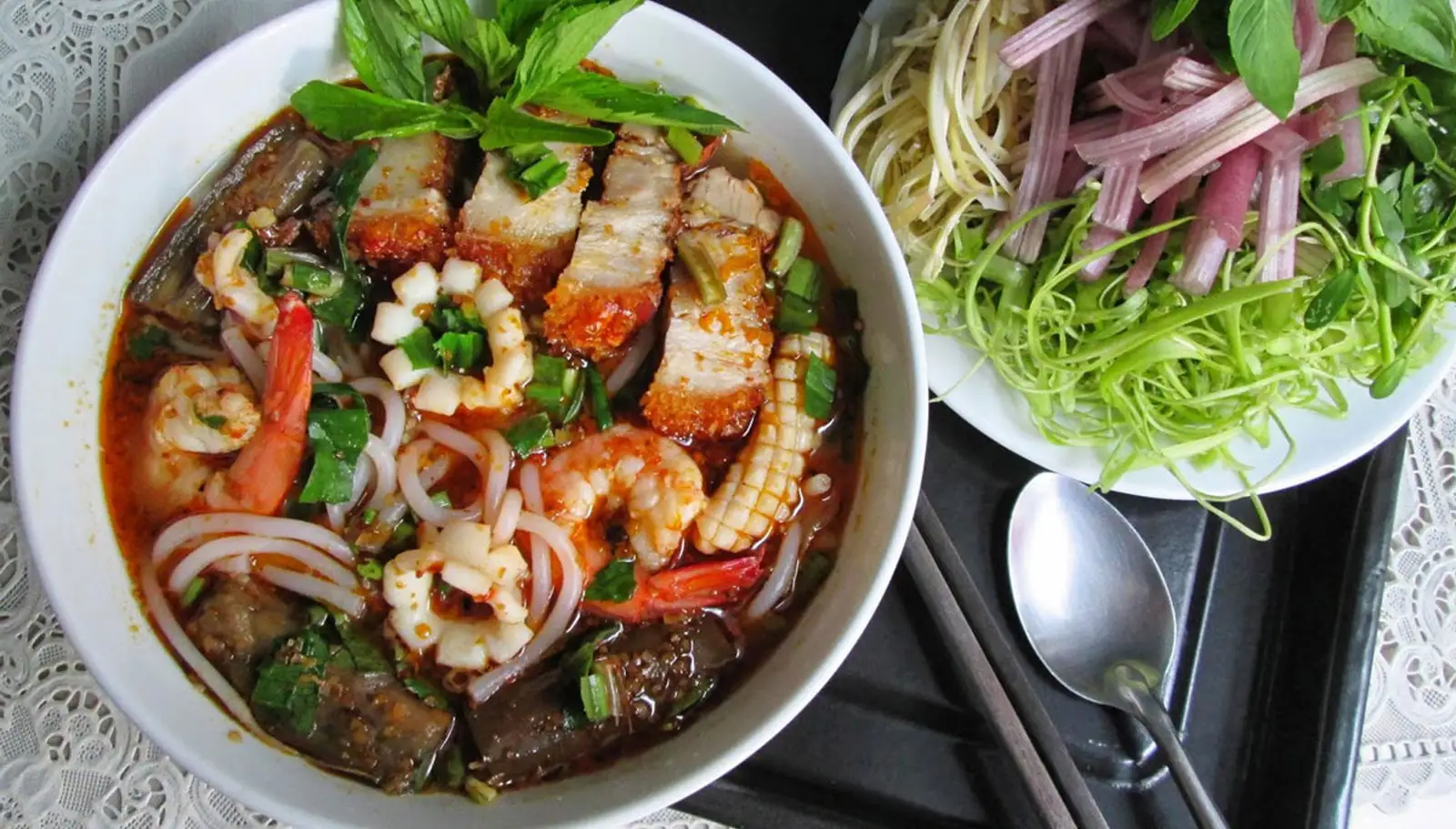 Hình ảnh Bún mắm