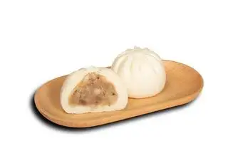Hình ảnh Bánh bao nhỏ nhân thịt