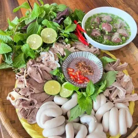 Hình ảnh Cháo Lòng & Má Heo Hải Dương Since 1998 - Huỳnh Thị Na