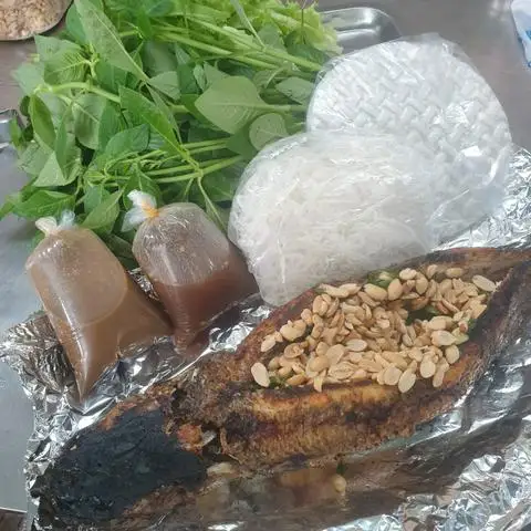Hình ảnh Huế Cá Lóc Nướng - Phan Văn Trị