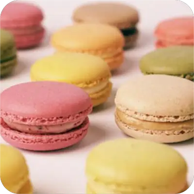 Hình ảnh Passion Macaron - Nguyễn Khắc Nhu