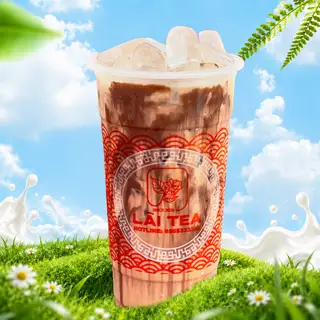 Hình ảnh Trà Sữa Socola (L - 700ml)