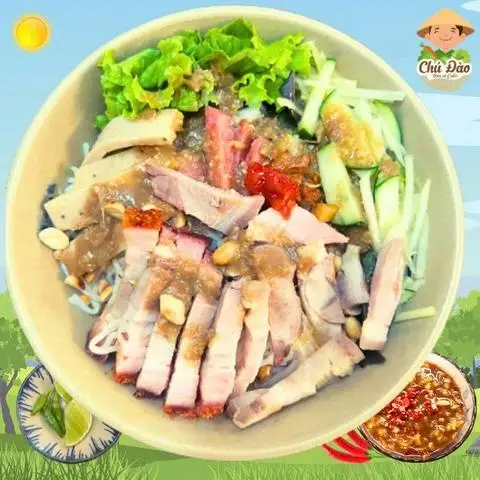 Chú Đào Lochi - Bún Mắm Nêm & Nem Nướng Nha Trang - Lê Văn Lương - Món truyền thống/Đặc sản gần bạn
