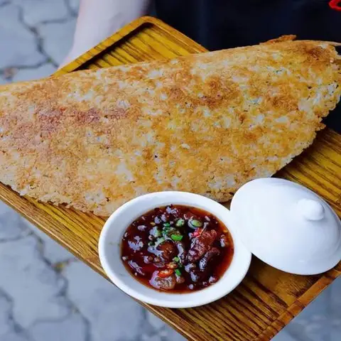 Hình ảnh Cơm Cháy Kho Quẹt Cần Thơ - Lê Thị Hà