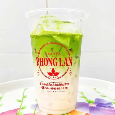Hình ảnh Trà Sữa Phong Lan - Nguyễn Tuân
