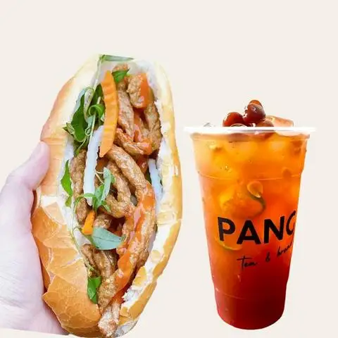 Pang - Bánh Mì Chả Cá & Hồng Trà - Hồ Văn Huê - Cà Phê/Trà gần bạn