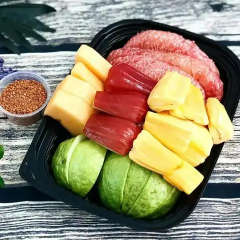 Trái Cây Tươi Meo Fruits - Điện Biên Phủ - Ăn vặt gần bạn