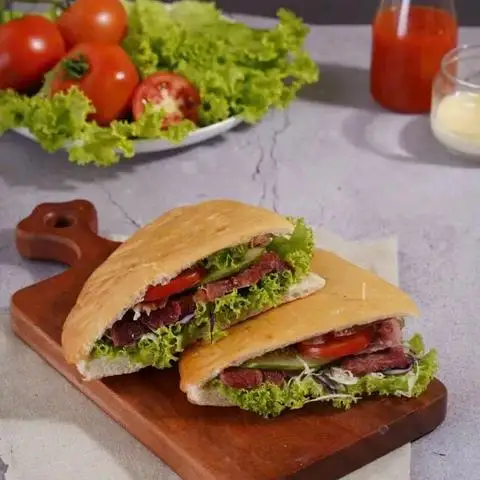 Hình ảnh Kebab Carrot - Đường Số 2