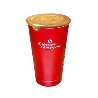 Cà Phê Sữa Đá - 38.000 ₫ tại Robusta Honey Coffee Company - Hãng Cà Phê Chất Lượng Cao - Phó Đức Chính